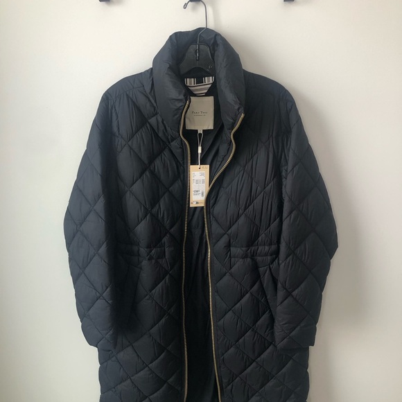 Part Two Chea Coat Black - Picture 9 of 16